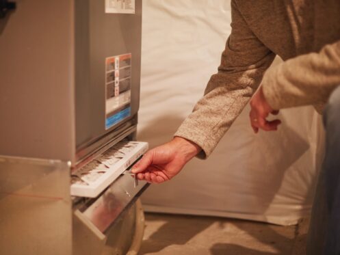 Furnace Maintenance in Phoenix, AZ